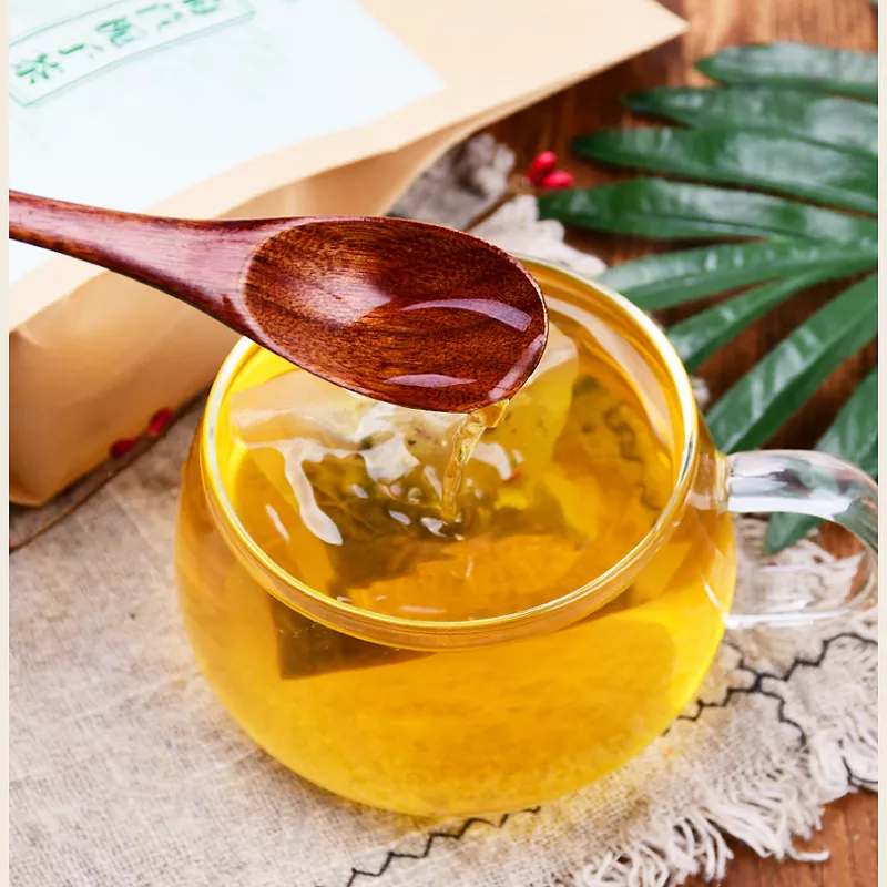 探索茯苓桑叶袋泡代用茶的神奇功效