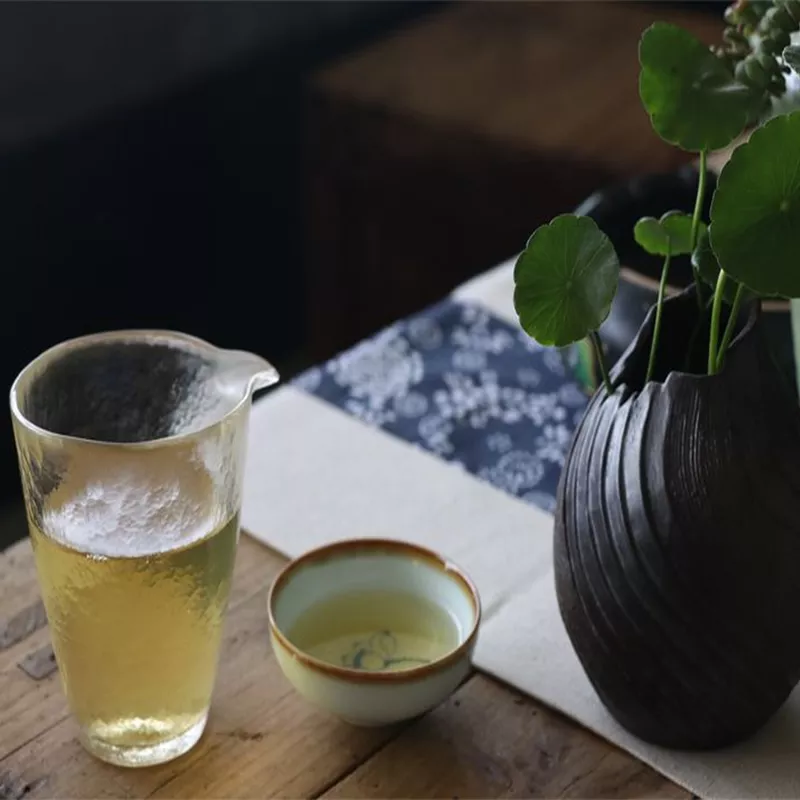 竹叶茶