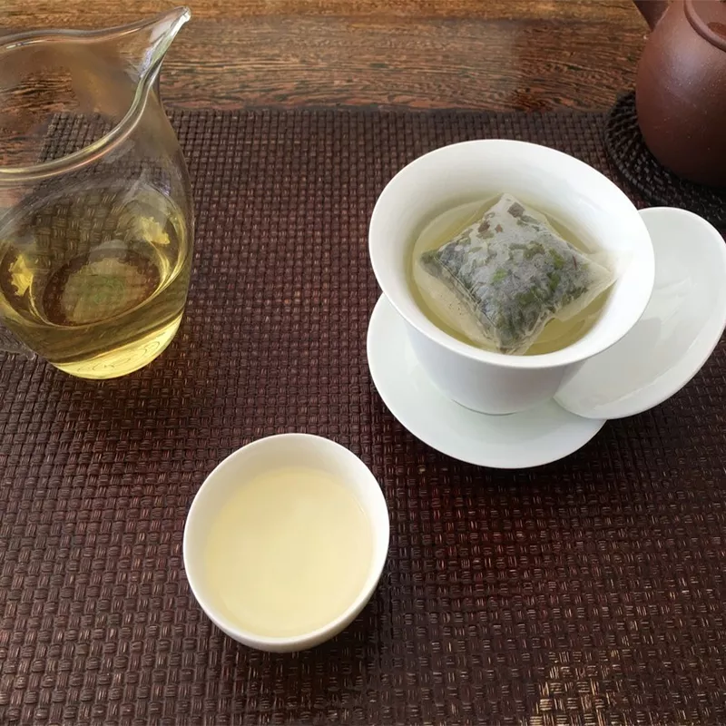 竹叶茶